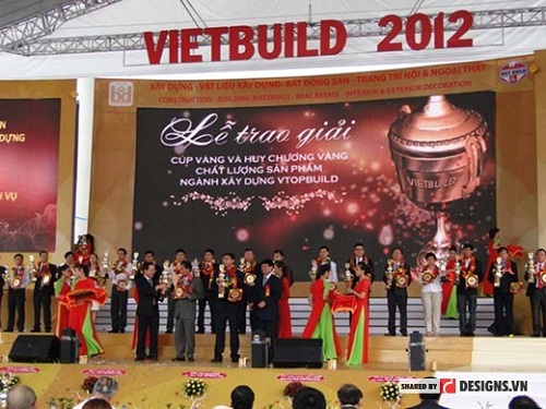 Hội chợ triển lãm quốc tế Vietbuild