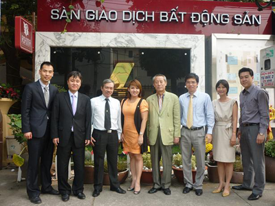 Phú Khang Gia mời công ty Long Hưng Phát thăm và làm việc tại ezVille - Hàn Quốc - 3