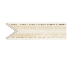 phào chỉ góc giả gỗ 140-6