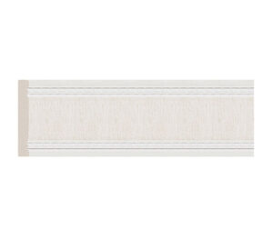 Phào chỉ lưng tường giả gỗ 150-7