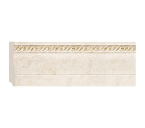 phào chỉ chân tường giả đá 153-41