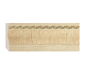phào chỉ chân tường giả gỗ 153-5