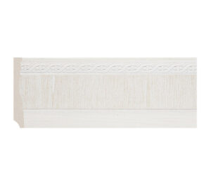phào chỉ chân tường giả gỗ 153-7