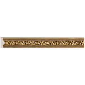 Phào chỉ trang trí tường giả gỗ 157-4