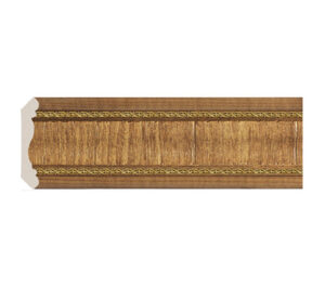 phào chỉ trần giả gỗ 173-4