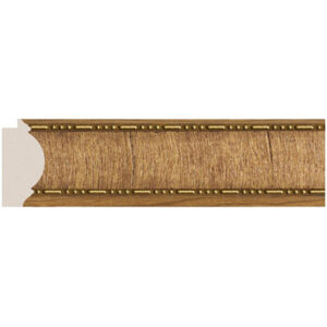Phào Chỉ Trang Trí Tường Giả Gỗ 176-4