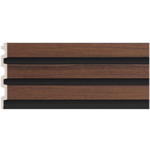 tấm ốp lam sóng giả gỗ L001-74B