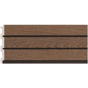 tấm ốp lam sóng giả gỗ L004-2077D