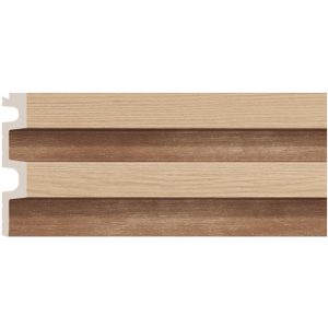 tấm ốp lam sóng giả gỗ L005-2080H