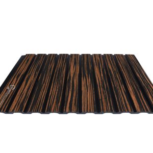 Tấm Ốp Lam Sóng Giả Gỗ L304-2204B