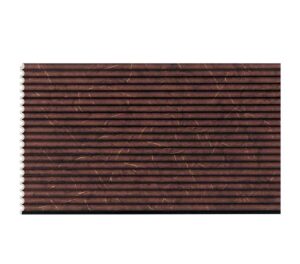 tấm ốp lam sóng giả gỗ L307-2208D