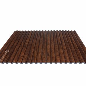 Tấm Ốp Lam Sóng Giả Gỗ L307-2237G