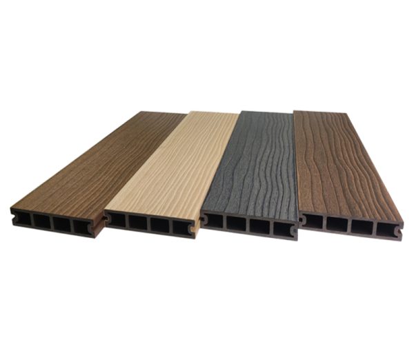 Sàn gỗ nhựa ngoài trời 3 lớp SW_3L145H30