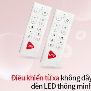 Điều khiển từ xa không dây LITE PLAY