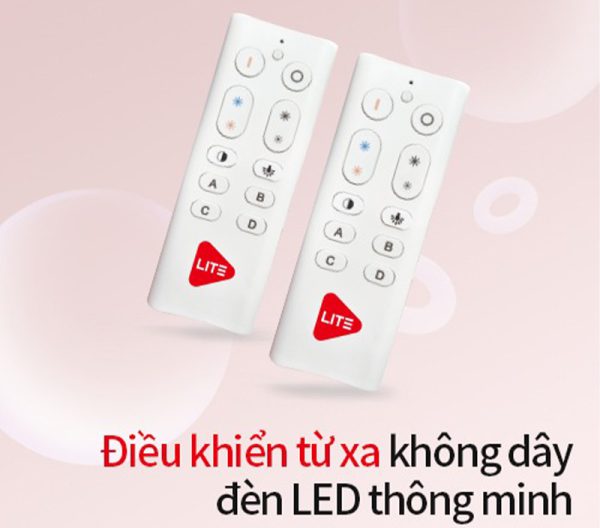 Điều khiển từ xa không dây LITE PLAY - Ảnh 4
