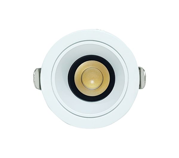 Đèn âm trần mỏng 2 inch - Ảnh 2