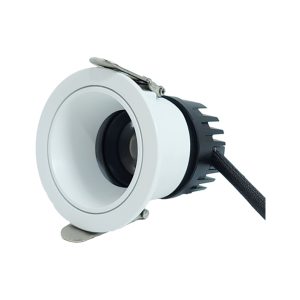 Đèn âm trần mỏng 2 inch
