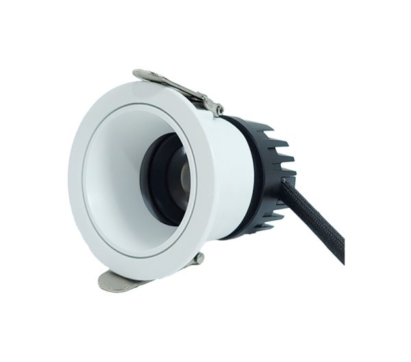 Đèn âm trần mỏng 2 inch - Ảnh 3