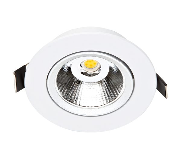 Đèn âm trần MR16 3inch - Ảnh 3