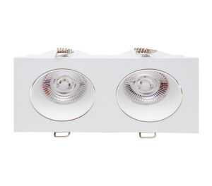 đèn Multiple siêu mỏng 2 bóng