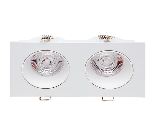 đèn Multiple siêu mỏng 2 bóng