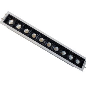 Đèn âm trần Multicell 10 bóng