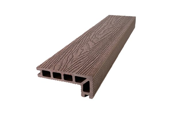 Thanh bo góc gỗ nhựa 1 lớp SW_V123.5H52_3D