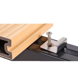 Chốt ke gỗ nhựa 3 lớp SW_CLIP05