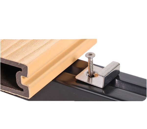 Chốt ke gỗ nhựa 3 lớp SW_CLIP05 - Ảnh 3