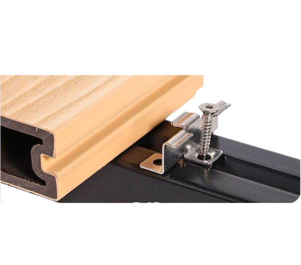 Chốt ke gỗ nhựa 3 lớp SW_CLIP06 - Ảnh 3