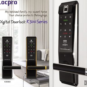 Khóa điện tử Locpro K300