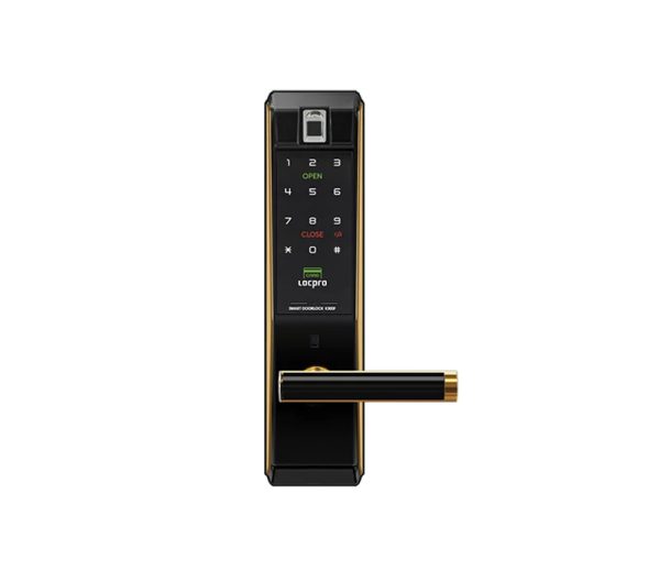 Khóa điện tử Locpro K300F - Ảnh 2