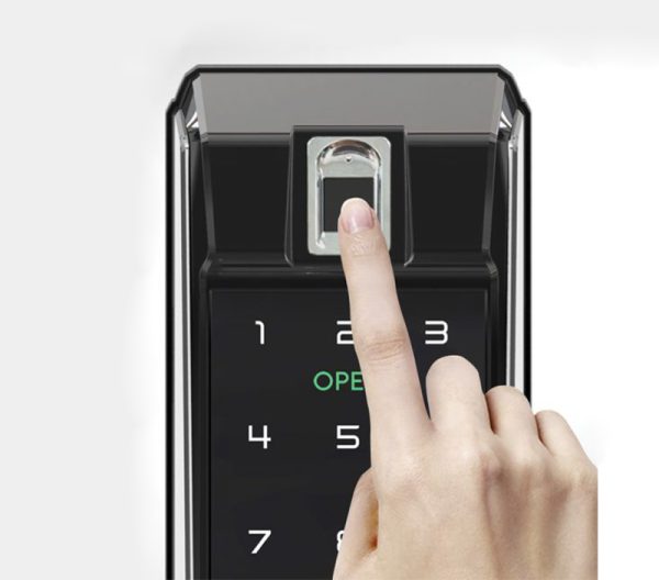 Khóa điện tử Locpro K300F - Ảnh 4