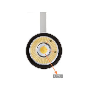 Đèn rọi ray Cylinder