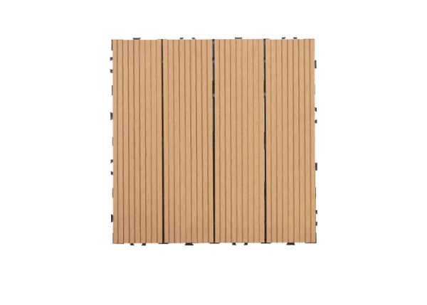 Vỉ gỗ nhựa ngoài trời 1 lớp SW_VIDAC