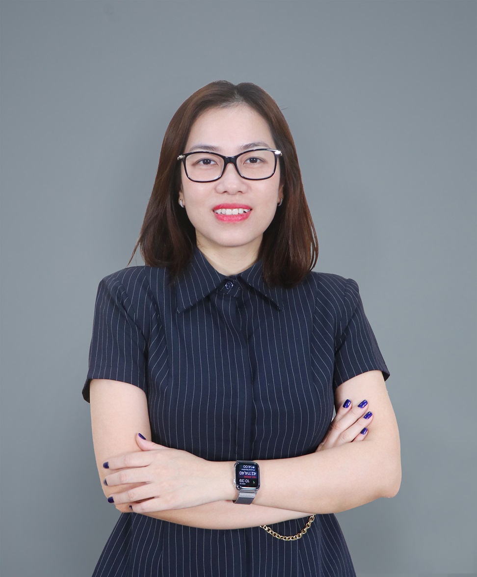 Vũ Thị Hiền CEO Phú Khang Gia