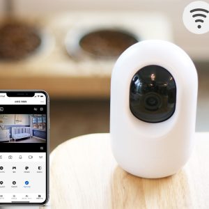 Camera Thông Minh (Dạng tròn xoay) - allLITE