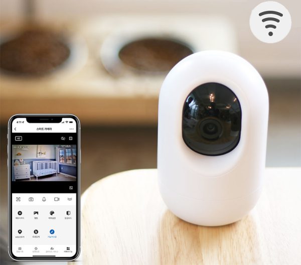 Camera Thông Minh (Dạng tròn xoay) - allLITE - Ảnh 4
