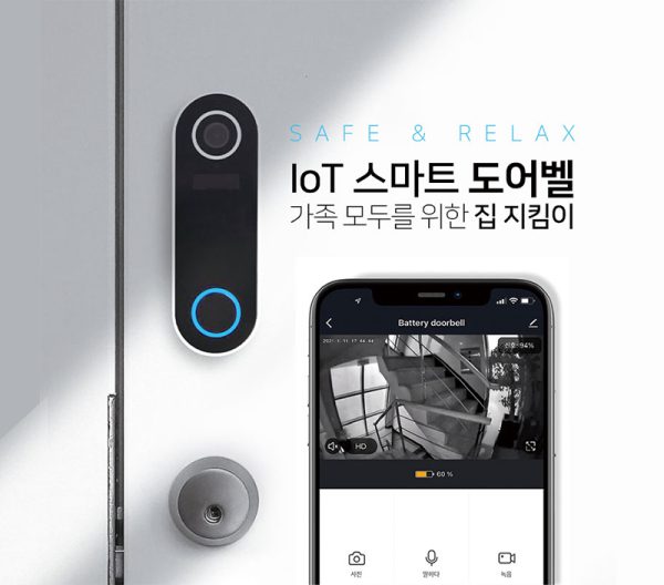 Chuông Cửa Thông Minh - allLITE - Ảnh 4