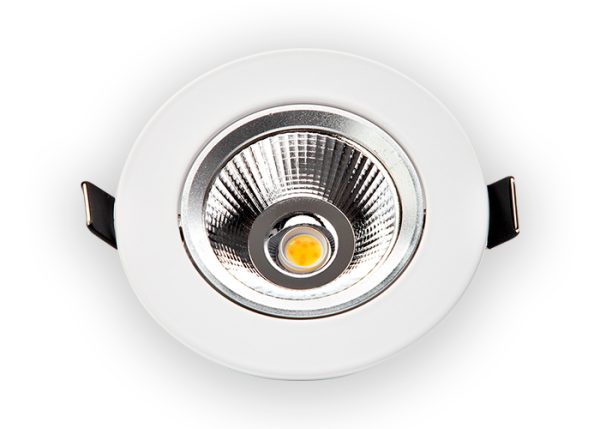 Đèn âm trần MR16 3inch