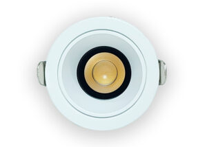 đèn âm trần mỏng 2 inch