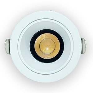 đèn âm trần mỏng 2 inch