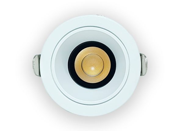 đèn âm trần mỏng 2 inch