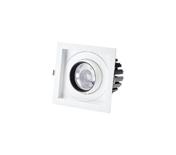 Đèn âm trần Multiple 1 bóng - Ảnh 2
