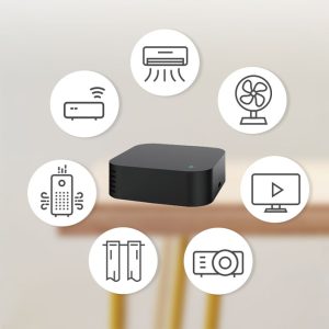 Điều khiển từ xa thông minh vạn năng allLITE