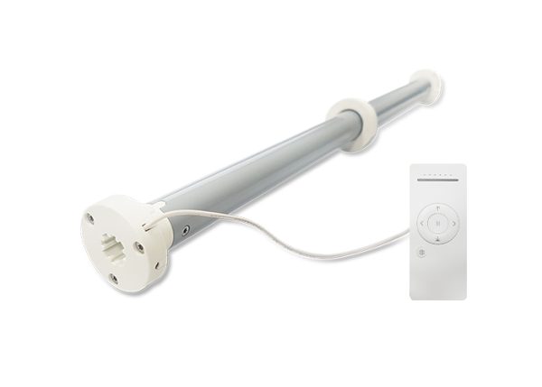 Động cơ rèm gỗ thông minh - allLITE