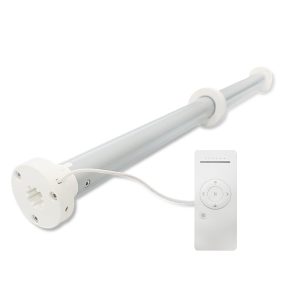 Động cơ rèm gỗ thông minh - allLITE