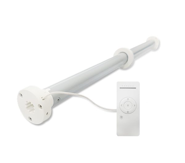 Động cơ rèm gỗ thông minh - allLITE - Ảnh 2