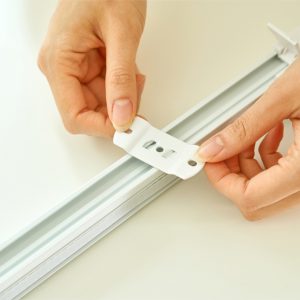 Khung Rèm Cửa Thông Minh - LITE PLAY