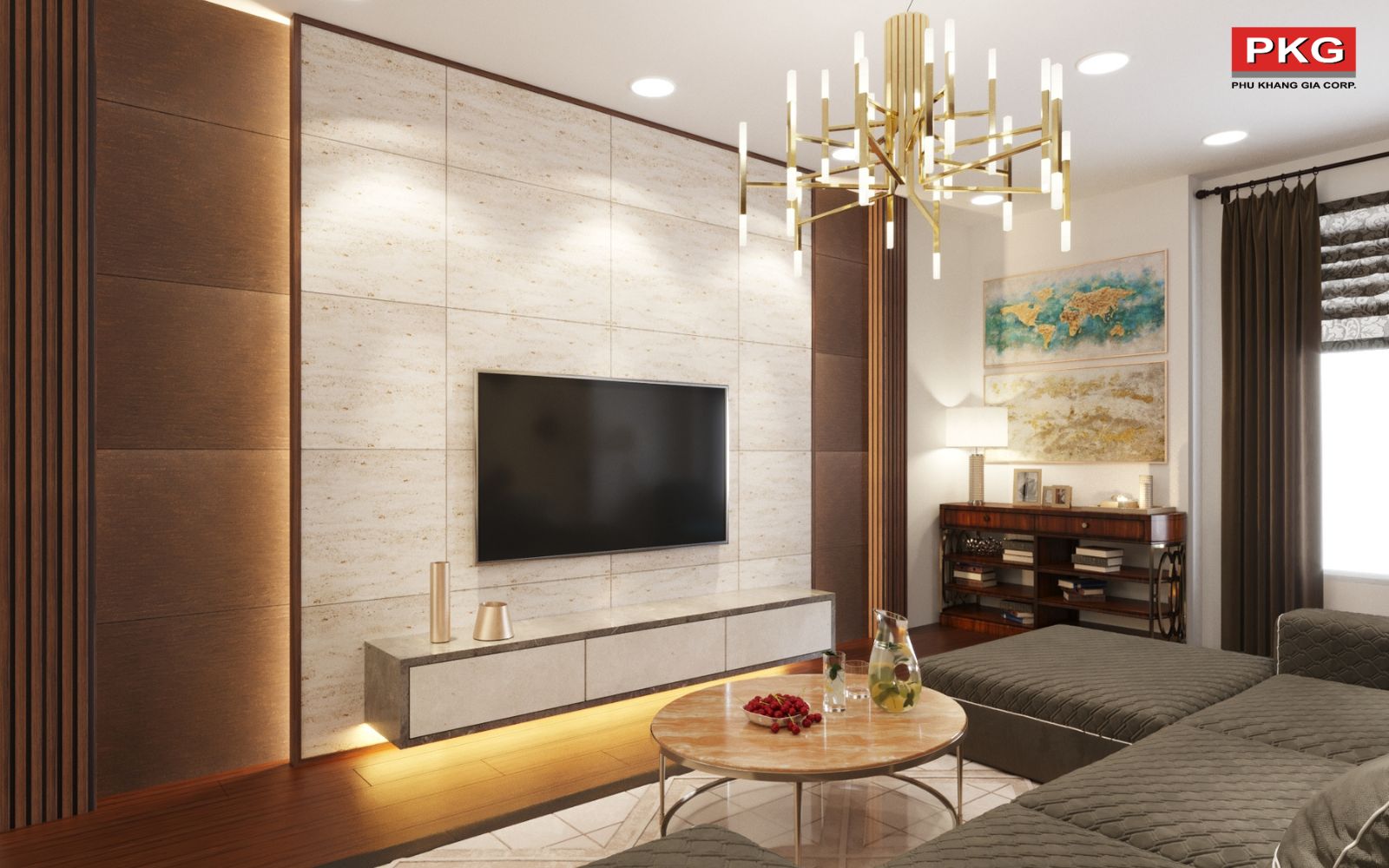 Tấm ốp tường giả gạch - Mẫu 12